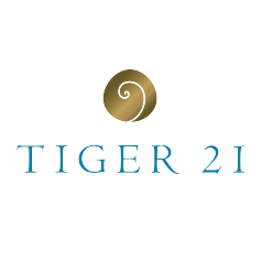 TIGER 21 LOGO