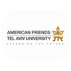 AMERICAN FRIEND TEL AVIV UNIVERSUTY LOGO