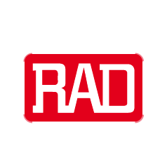 RAD logo