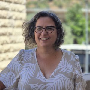 Etti Mandeleil, Israel’s premier production manager, orchestrating our extraordinary events