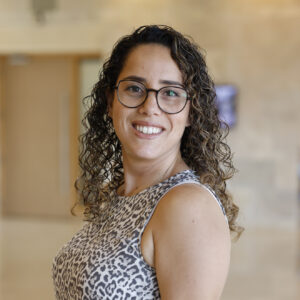 Nataly Ohayon Dahan, COO who guarantees flawless execution